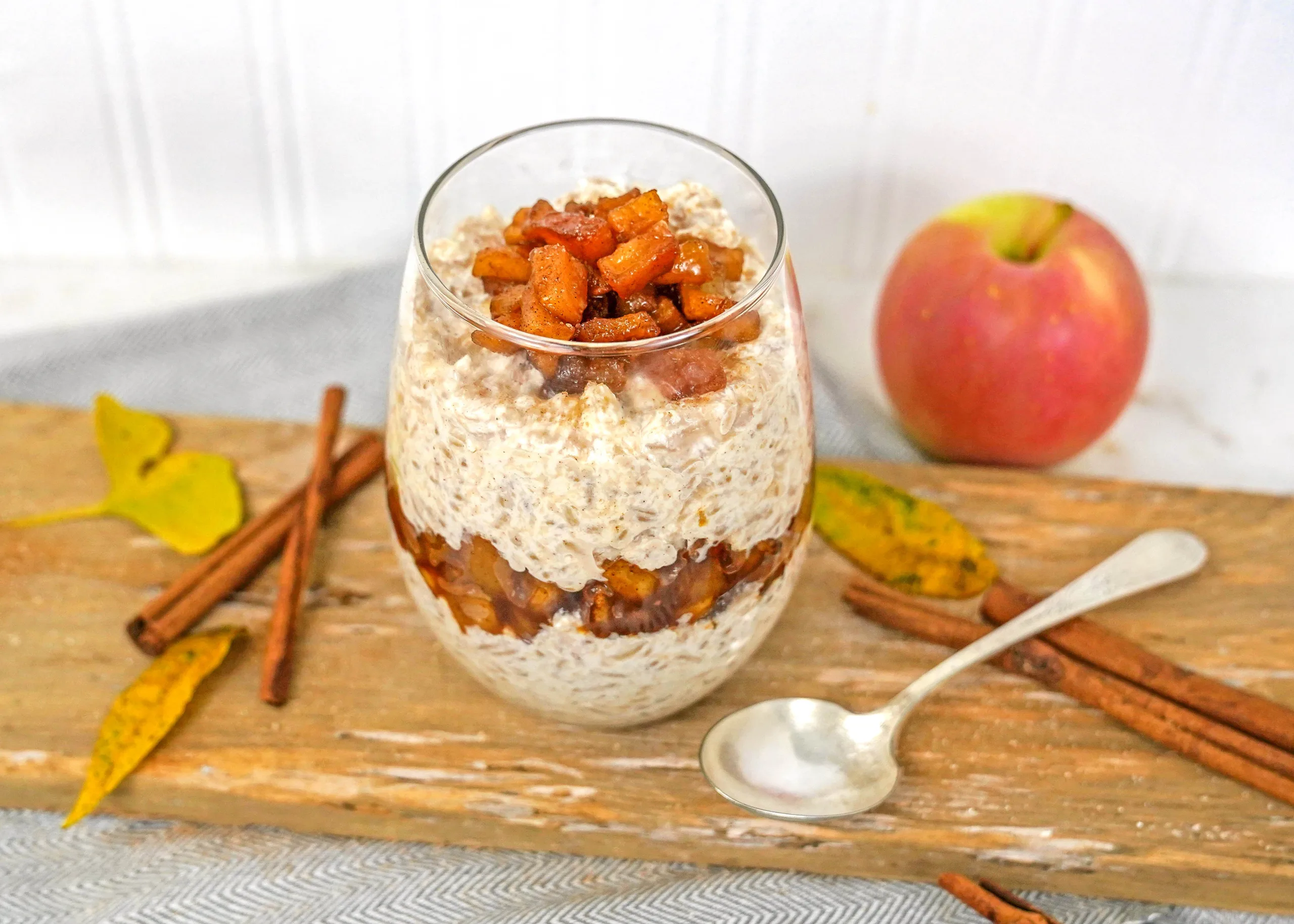 apple rice pudding recipe