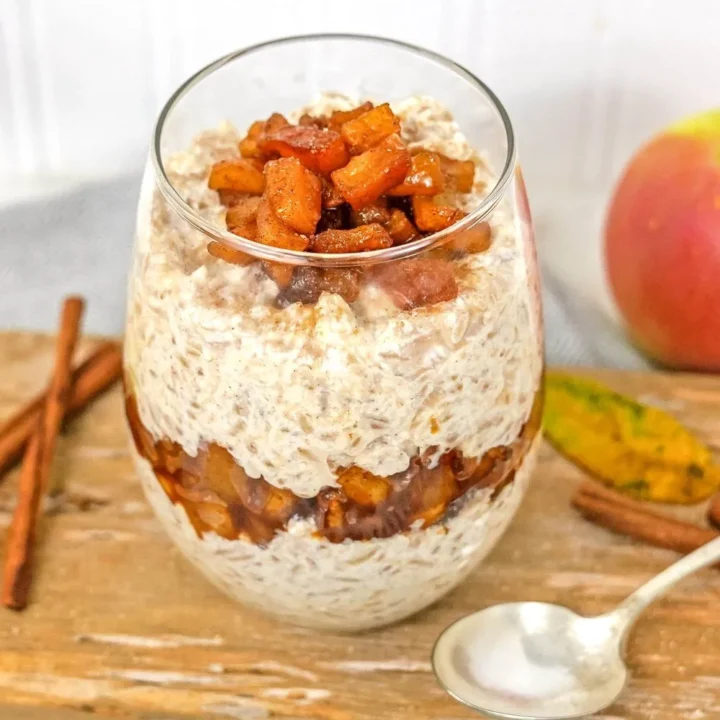 apple rice pudding