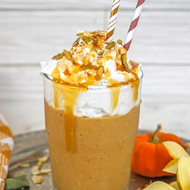 banana pumpkin smoothie recipe