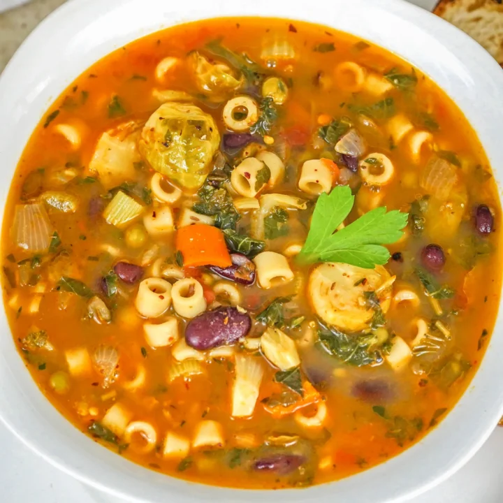 hearty vegetable soup