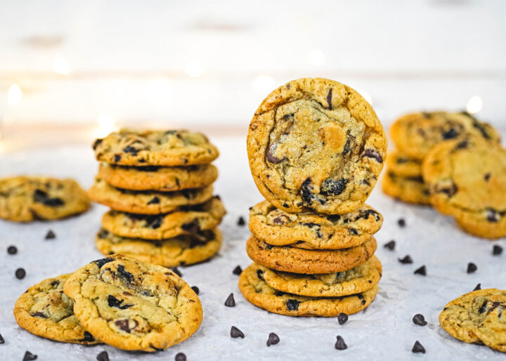 cherry chocolate chip cookies