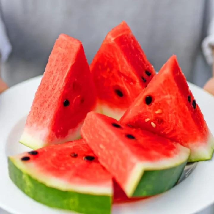 How to pick a watermelon - pinterest