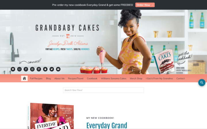 grand baby cakes blog