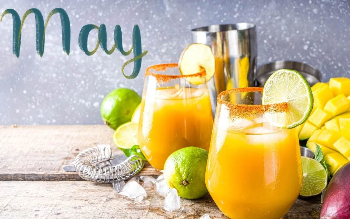 May food holidays to celebrate