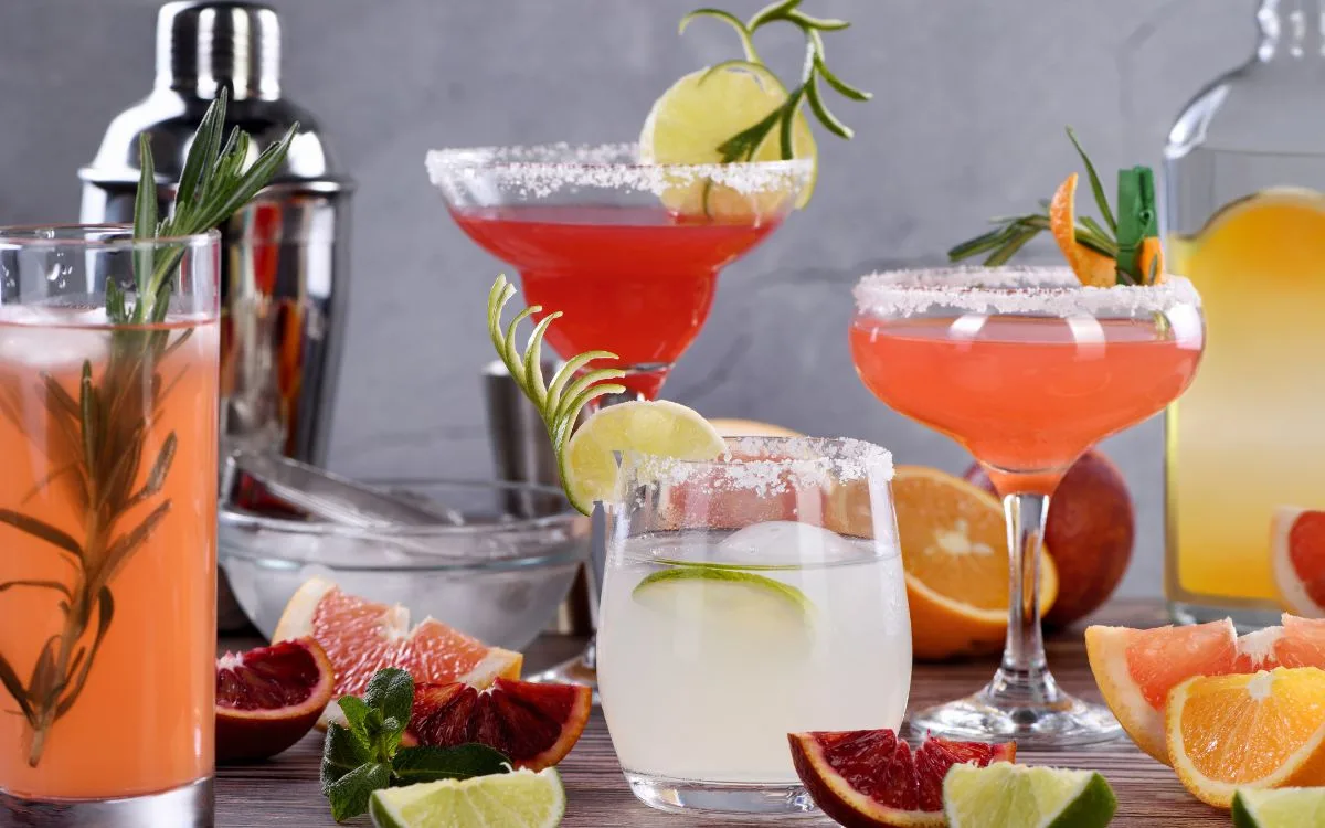 most popular tequila cocktails