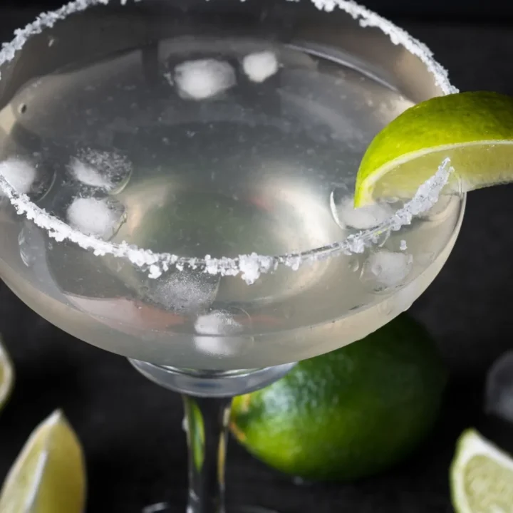 classic margarita recipe