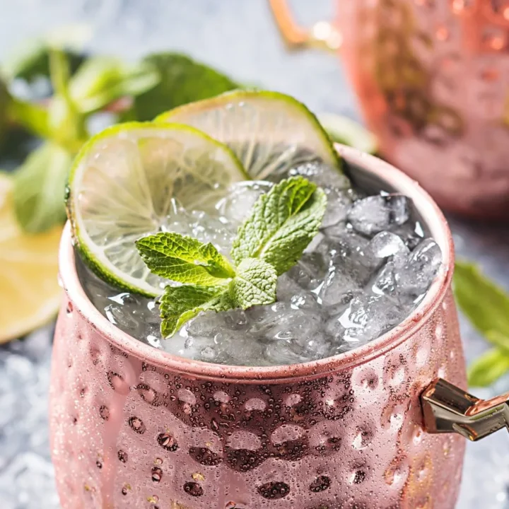 Mexican Mule Recipe