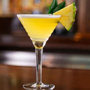 tropical sunshine cocktail