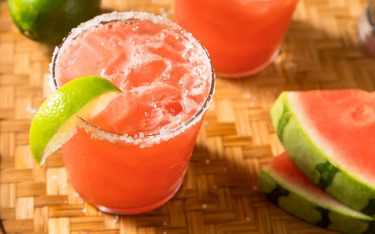 best watermelon margarita recipe