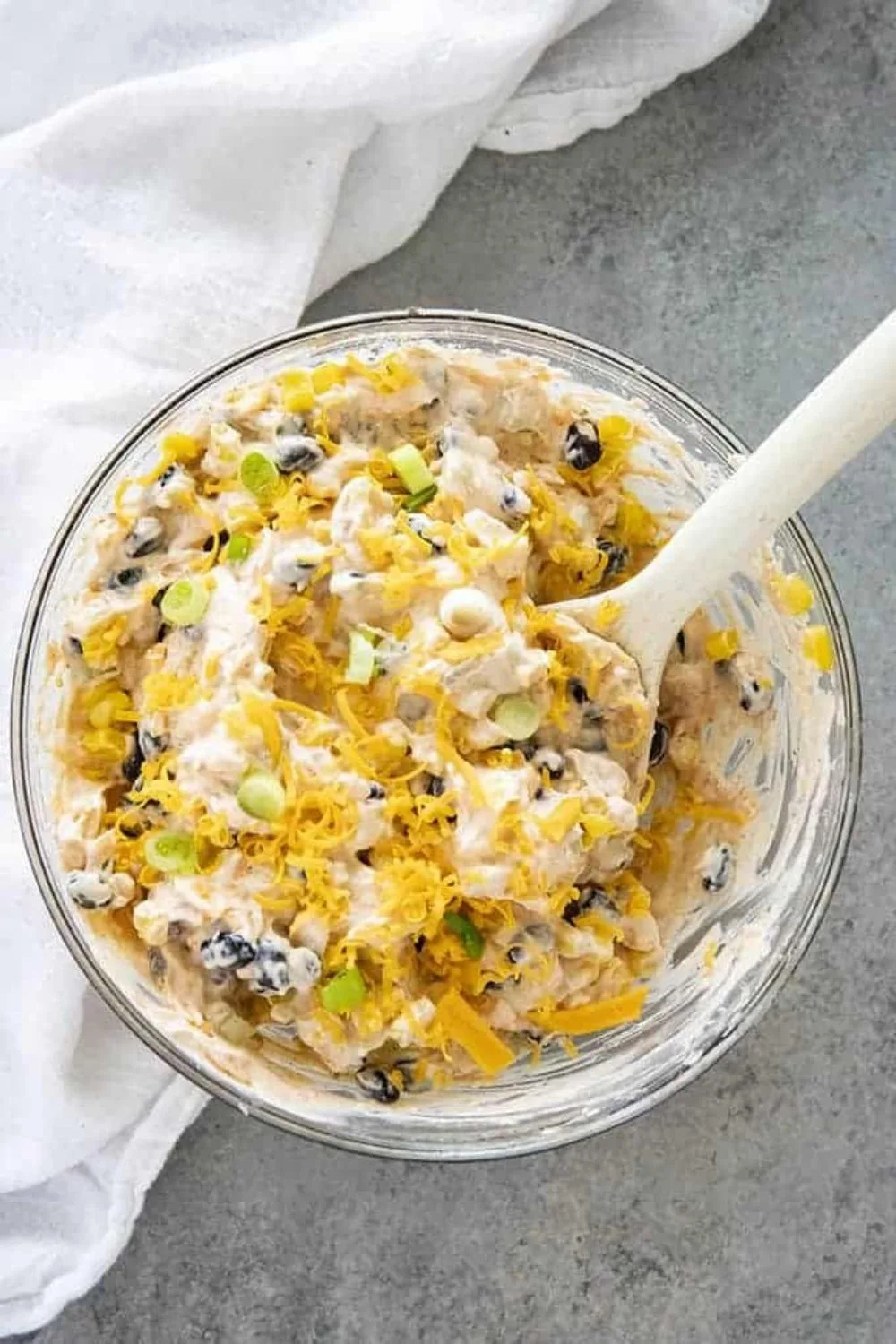 
Fiesta Ranch Cream Cheese Dip