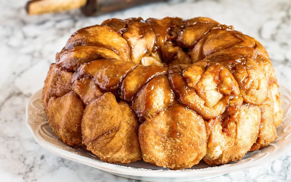 recipes for monkey bread