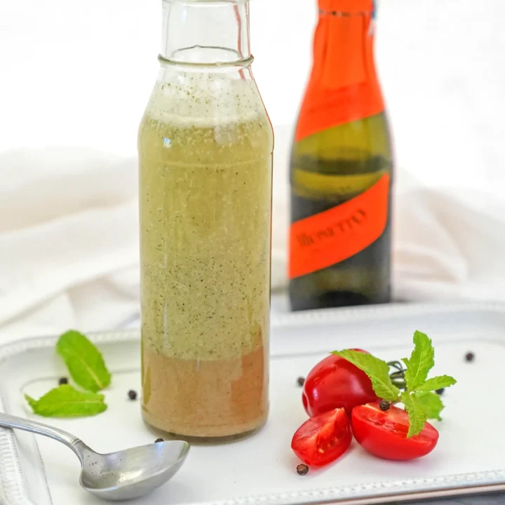 prosecco vinaigrette recipe