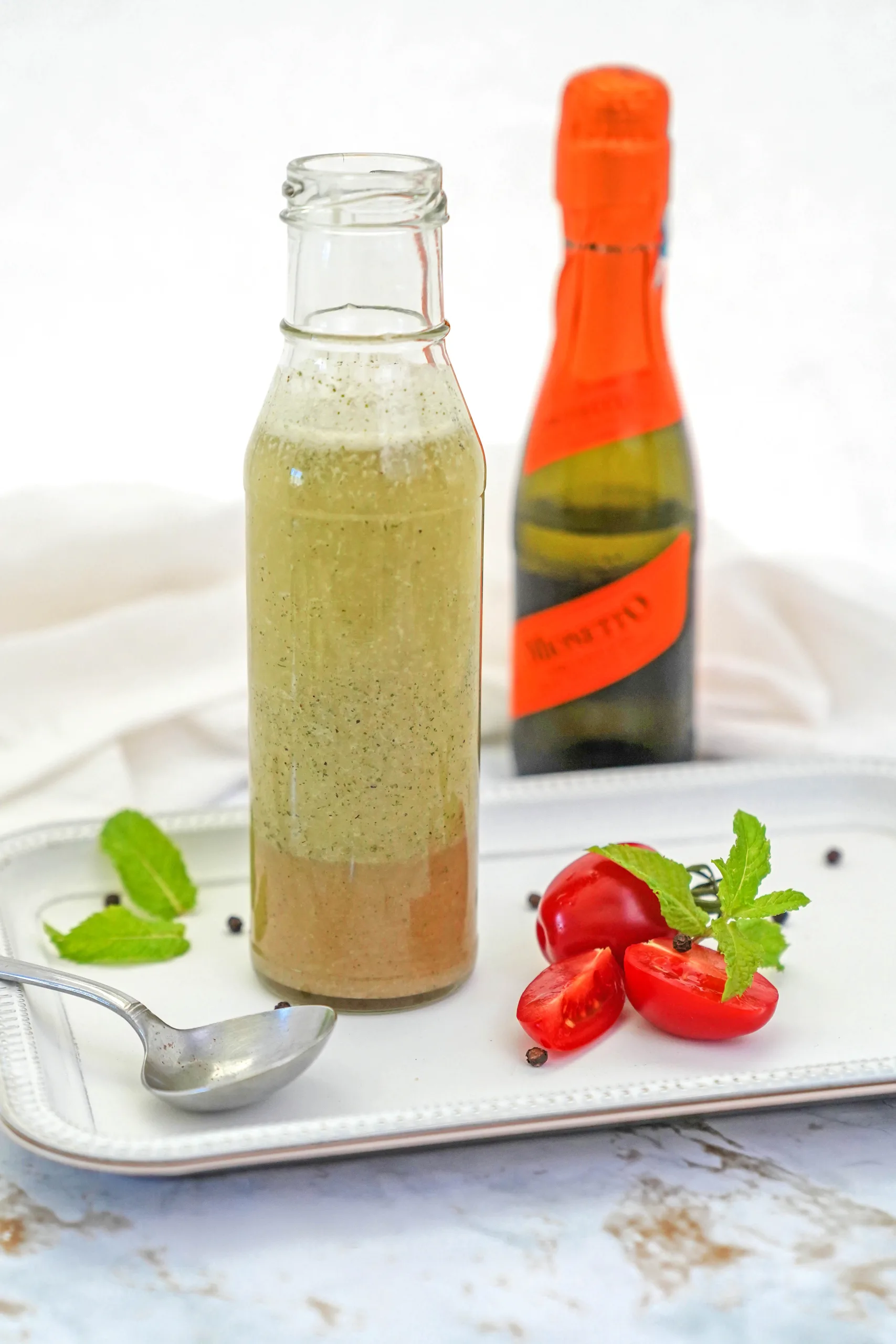 prosecco vinaigrette recipe