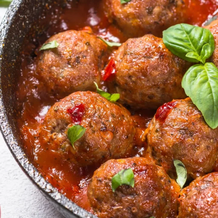 March 9 is National Meatball Day