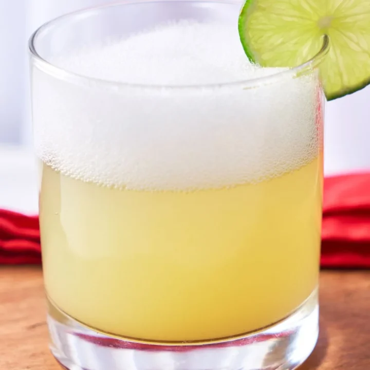 tequila sour recipe