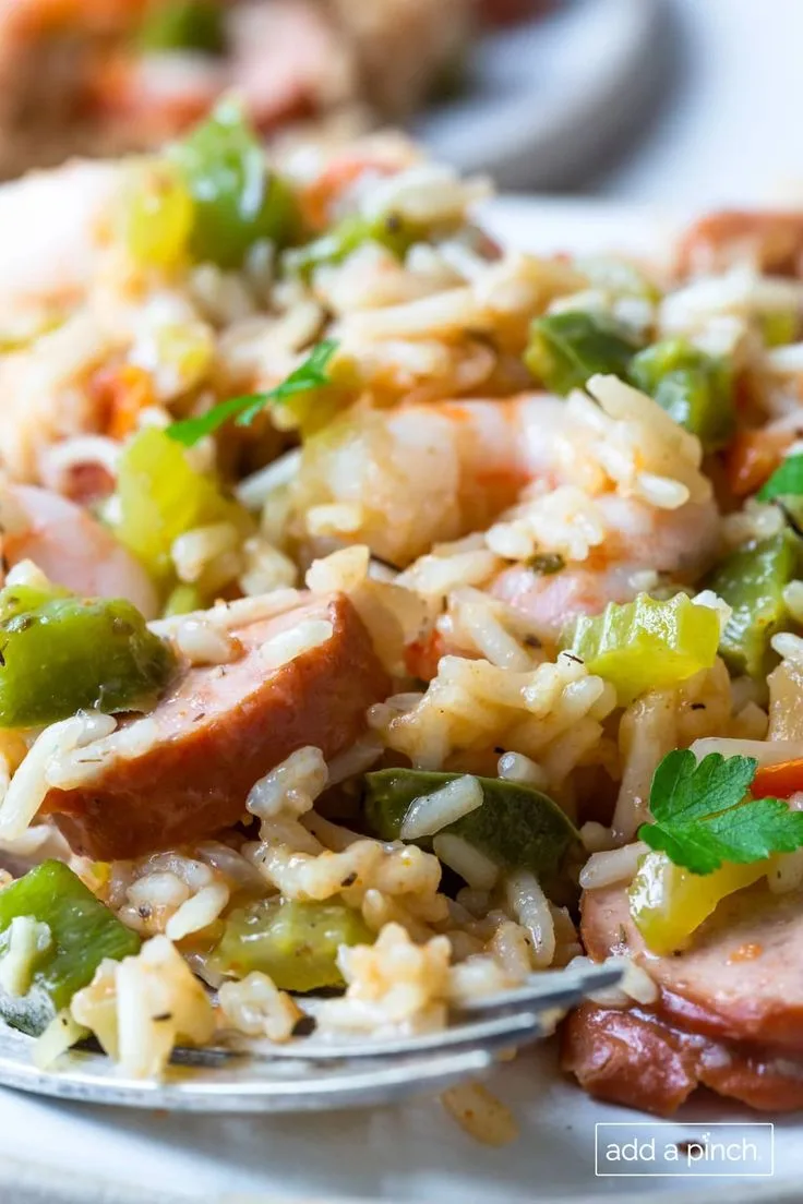 jambalaya Recipe