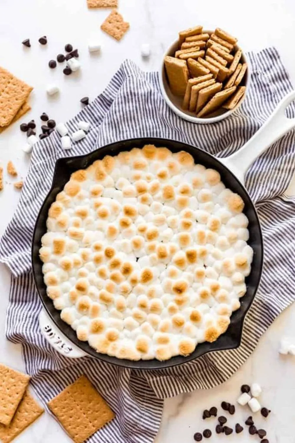 s'mores dip