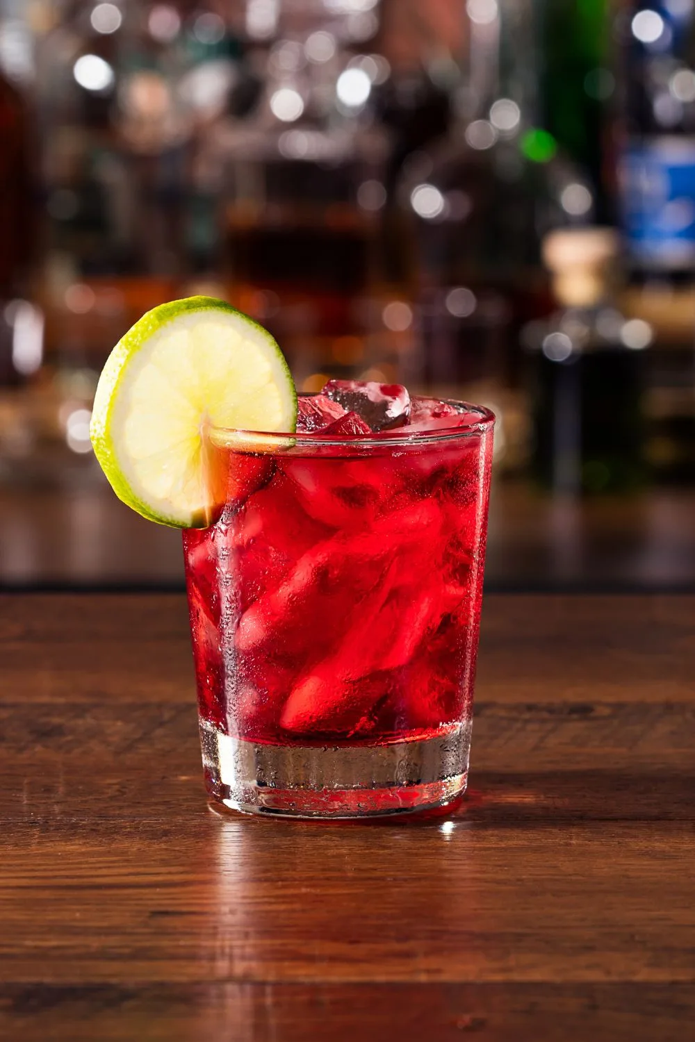 Cape Cod Cocktail -vodka cranberry cocktail