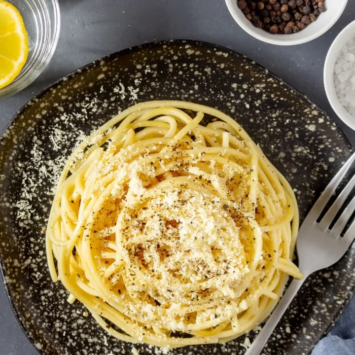 authentic cacio e pepe pasta recipes