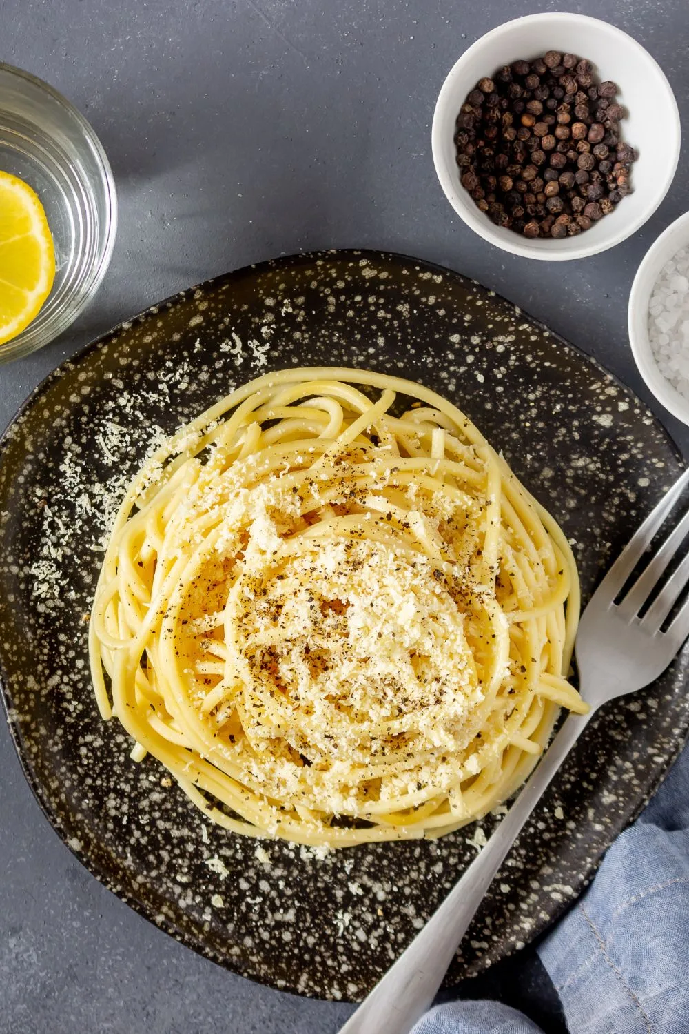 authentic cacio e pepe pasta recipes