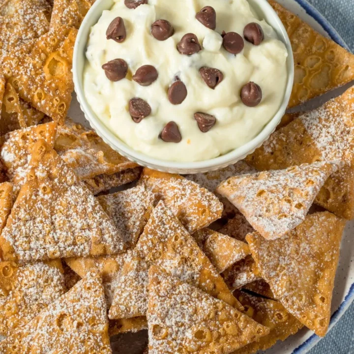 cannoli dip cream recipe