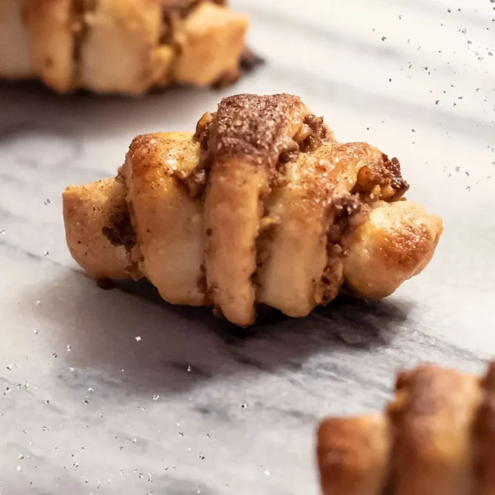 cranberry walnut rugelach