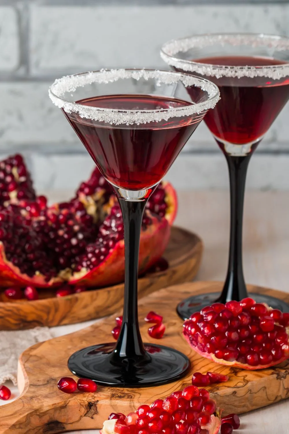 pomegranate martini recipe