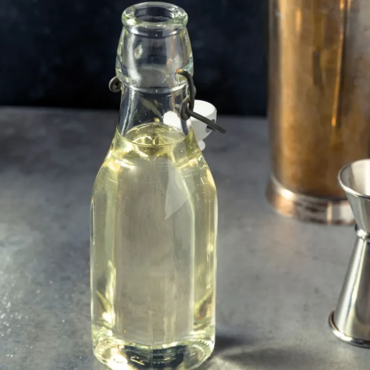 simple syrup uses and recipes