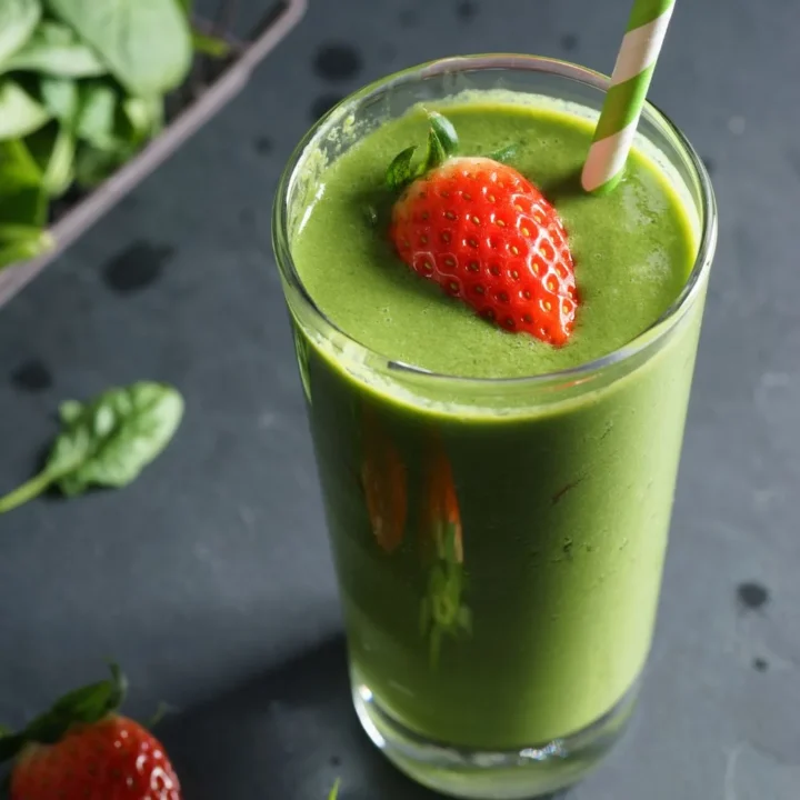 benefits of green smoothies