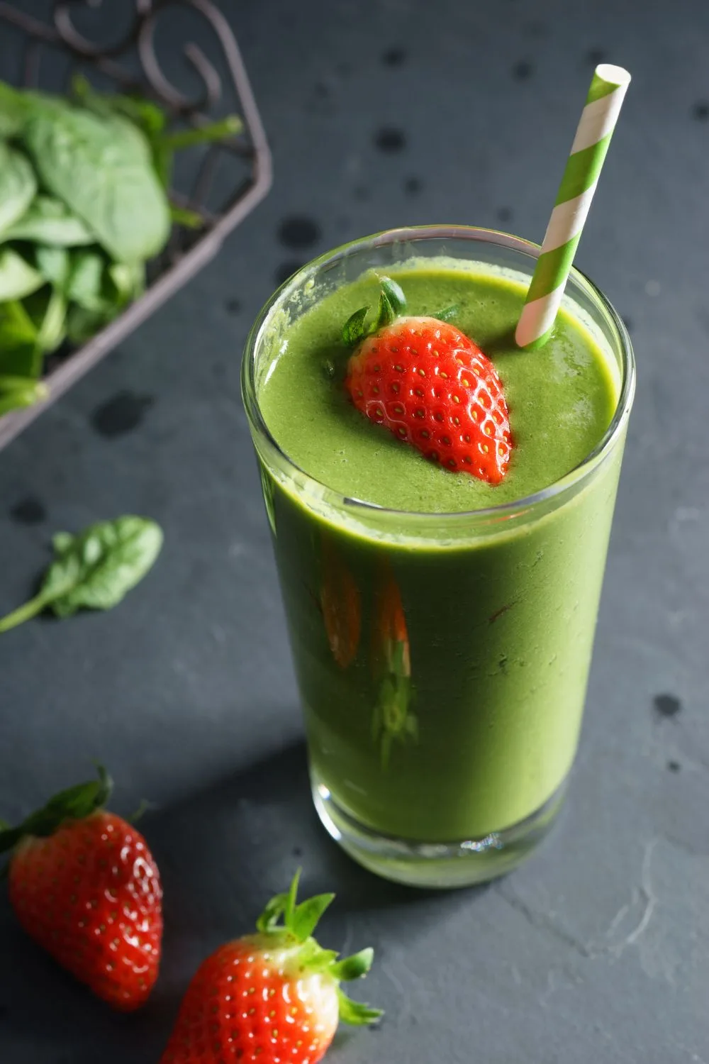 benefits of green smoothies